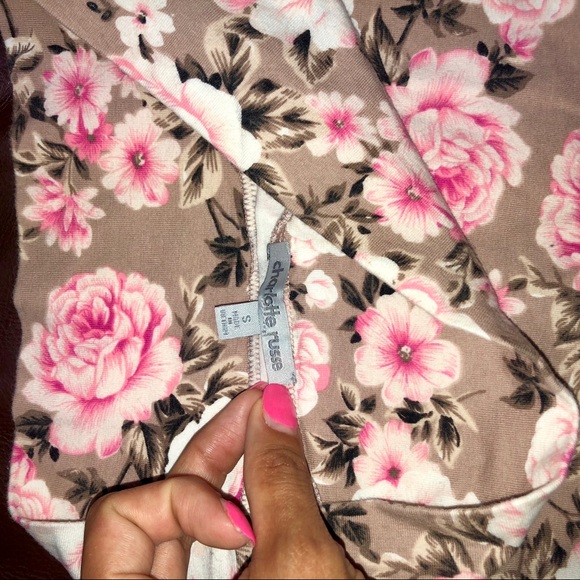 Floral skirt - Picture 3 of 3